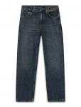 Nudie Jeans - Gritty Jackson Blue Soil - Klassikalised - 36 x 30