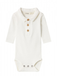 Lil'Atelier - Nbmfundo Ls Slim Body Lil - Pikkade varrukatega - 56
