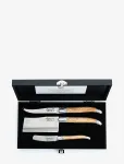 Laguiole Style De Vie - Cheese Knives Laguiole  Set 3 - Juustunoad - ONE SIZE