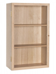 H&uuml;bsch - Panorama Wall Cupboard Natural - Kapid - 50X22XH80CM