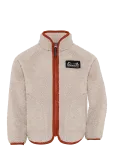 Didriksons - Gibbs Kids' Full-Zip - Fliisjakid - 110