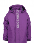 Didriksons - Talvi Kids Jkt - Talvejoped - 98