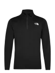 The North Face - M 24/7 1/4 Zip Tee - Spordi vahekihid - S