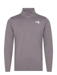 The North Face - M 24/7 1/4 Zip Tee - Spordi vahekihid - XL