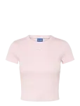 HUGO BLUE - Baby Tee_B - L&uuml;hikeste varrukatega - L