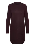 Vero Moda Maternity - Vmmdoffy Ls O-Neck Dress Ga - L&uuml;hikesed kleidid - XL