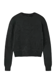 LMTD - Nlflodet Ls Short Knit Noos - Džemprid - 134-140