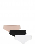 URBAN QUEST - 3-Pack Women Bamboo Bikini Brief - Alusp&uuml;ksid - M
