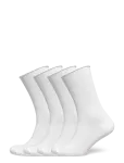Lindex - Sock 4 P Thin Roll Edge - Tavalised sokid - 36/38