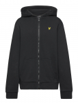 Lyle & Scott - Zip Through Hoodie - Kapuutsiga pusad - 128-134
