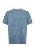 BOSS - Rib T-Shirt - L&uuml;hikeste varrukatega - XL
