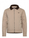 Fred Perry - Cotton Caban Jacket - Polsterdatud jakid - XXL