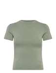 Organic Basics - Flex Tee - L&uuml;hikeste varrukatega - XS