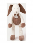 Teddykompaniet - Diinglisar Organic, Rabbit - Pehmed loomad - 30 cm
