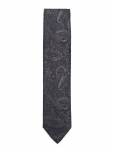 Lindbergh Black - Paisley Pattern Tie 7 Cmpaisley Pattern Tie 7 Cm - Lipsud - ONE SIZE