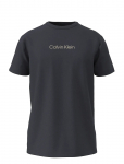 Calvin Klein - S/S Crew Neck - L&uuml;hikeste varrukatega - S
