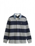 Gant - Classic Heavy Rugger - Pikkade varrukatega - M
