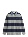 Gant - Classic Heavy Rugger - Pikkade varrukatega - M