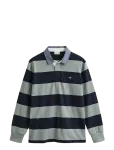 Gant - Classic Heavy Rugger - Pikkade varrukatega - XXXXL