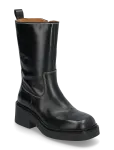 ANGULUS - Booties - Flat - With Zipper - Madala kontsaga poolsaapad - 40