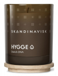 Skandinavisk - Hygge Scented Candle 65G Special Edition - L&otilde;hnak&uuml;&uuml;nlad - 65 g