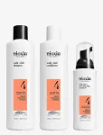 Nioxin - Nioxin System 4 Trial Kit - Juuksekomplektid - 340 ml