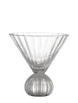 Bloomingville - Taurin Cocktail Glass - Kokteiliklaasid - 30 CL