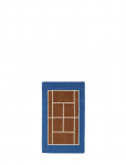 OYOY MINI - Tennis Rug - Kandilised vaibad - 150X88CM