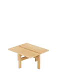 MOEBE - Rectangular Coffee Table, 60 Cm, Oak (Fsc Mix Credit) - Kohvilauad - L:60CM