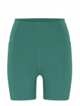 Girlfriend Collective - Compressive High-Rise Run Shorts - Spordi l&uuml;hikesed treeningp&uuml;ksid - M