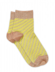 Mp Denmark - Elisa Glitter Short Socks - L&uuml;hikese s&auml;&auml;rega sokid - 37/39