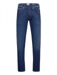 Replay - Grover Trousers Straight Hyperflex Eco Plus,Sustainable - Klassikalised - 32 x 32