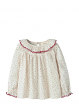 Lil'Atelier - Nmfrasia Ls Loose Shirt Lil - Pluusid ja tuunikad - 122-128