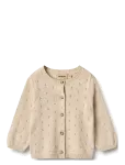 Wheat - Knit Cardigan Maia - Kardiganid - 86