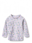 Wheat - Swim T-Shirt L/S Dilan - Ujumistopid - 86