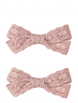 Lil'Atelier - Nmfacc-Lola 2 Pack Hair Clips Lil - Juukseklambrid - ONE SIZE