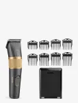 BaByliss - Graphite Precision Hair Clipper - Shaving Products - ONE SIZE