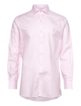 Polo Ralph Lauren - Regent Slim Fit Striped Textured Shirt - Triibulised s&auml;rgid - 44.5