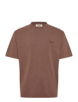 Woodbird - Wbbaine Washed Tee - L&uuml;hikeste varrukatega - XXL
