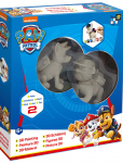 Paw Patrol - Paw Patrol Paint Figures - V&auml;rvid - 27.8X5.8X26.5