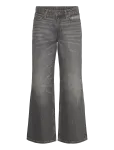 Weekday - Ample Low Rise Loose Wide Jeans - Laiad - 27 x 32