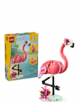 LEGO - Vilde Dyr: Pink Flamingo - Lego&nbsp;creator - ONE SIZE