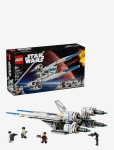 LEGO - Opr&oslash;rernes U-Wing-Stjernejager 75399 - Lego T&auml;hes&otilde;jad - ONE SIZE