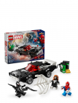 LEGO - Spider-Man Mod Venom-Muskelbil 76309 - Lego Superkangelased - ONE SIZE
