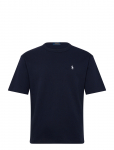 Polo Ralph Lauren - Relaxed Fit Logo Jersey T-Shirt - L&uuml;hikeste varrukatega - XS