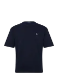 Polo Ralph Lauren - Relaxed Fit Logo Jersey T-Shirt - L&uuml;hikeste varrukatega - XS