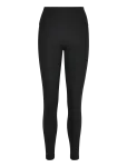 New Balance - Ribbed High Rise Legging 27" - Spordi treeningretuusid - XS