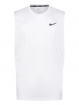 NIKE SWIM - Nike Essential Sleeveless Hydroguard - Spordimaikad - L