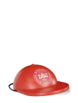 Kay Bojesen - Cap X Dbu Small Red - Puidust kujud - S