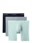 Calvin Klein - Boxer Brief 3Pk - Bokserid - M